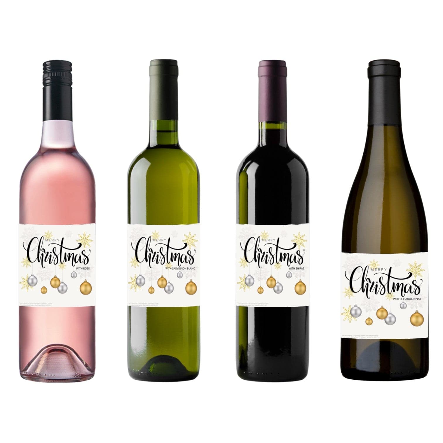 Special Christmas Wine Selection