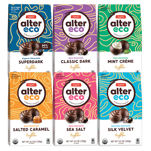 Alter Eco Truffles 108g