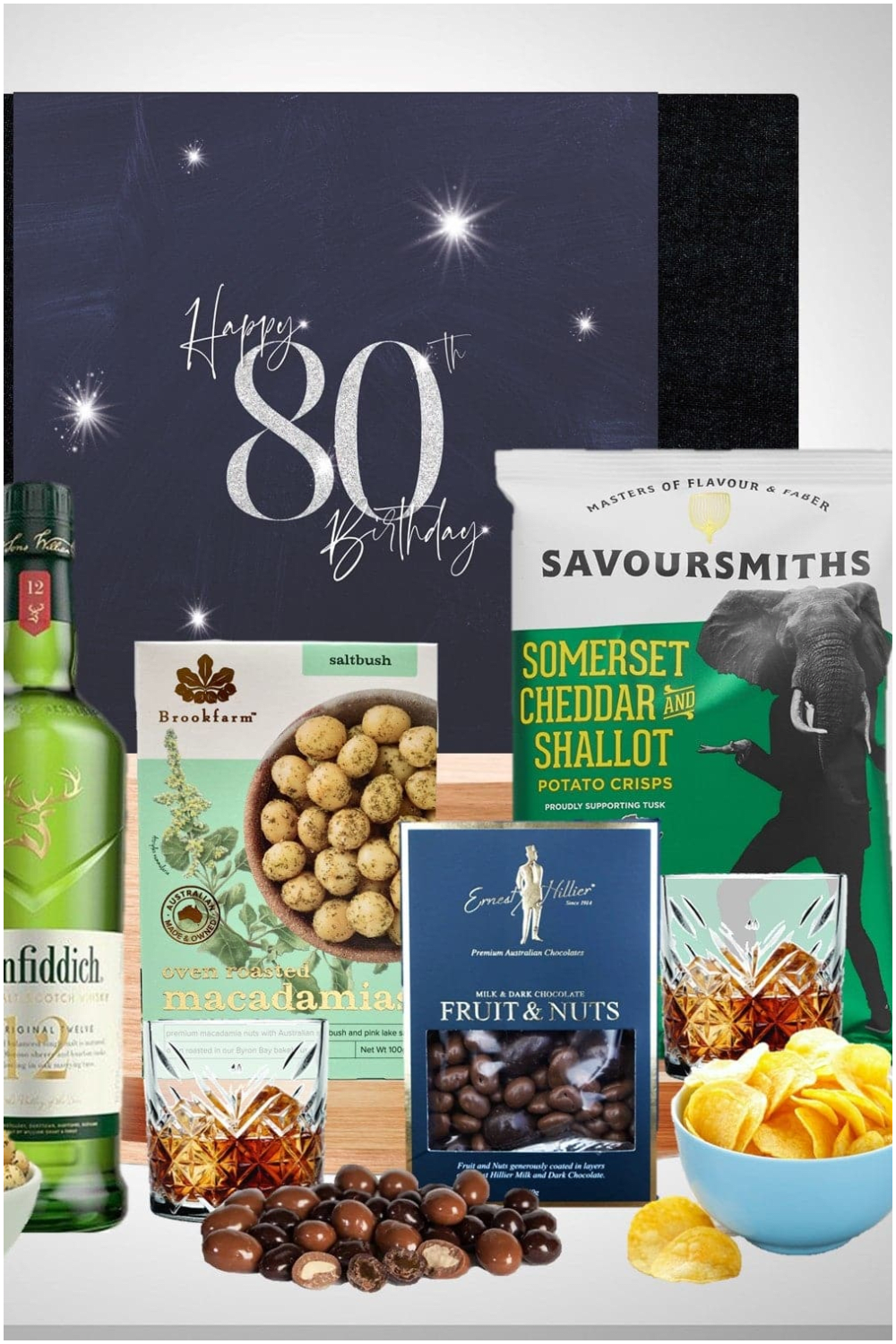 Glenfiddich Legacy Hamper