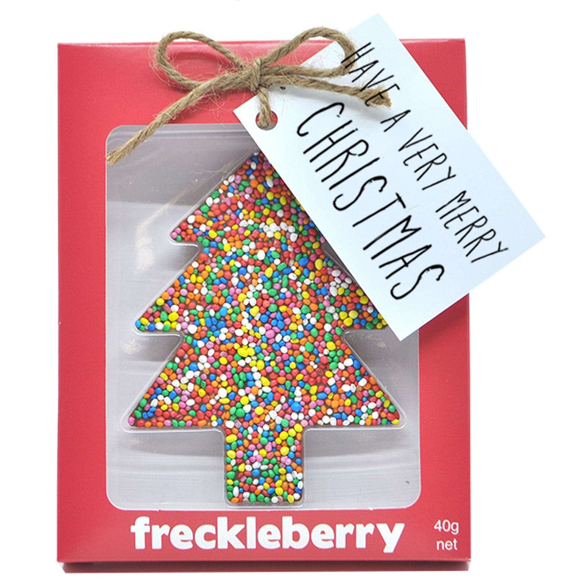 Freckleberry Christmas Tree 40g