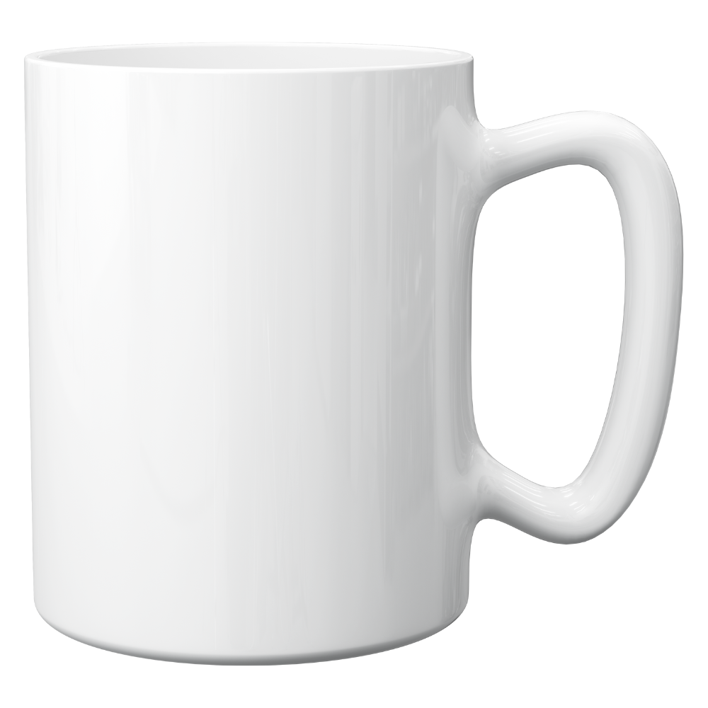 Design Your Own Label Mug